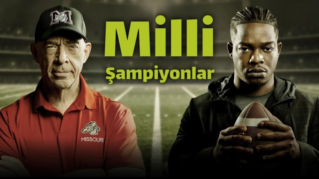 National Champions / Milli Şampiyonlar (2021) [Turkish Dubbed]