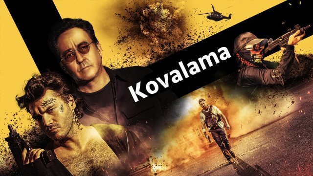 Pursuit / Kovalama (2022) [Turkish Dubbed]
