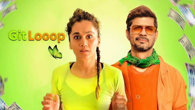 Looop Lapeta / Git Looop (2022) [Turkish Dubbed]