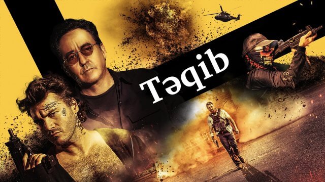 Pursuit / Təqib (2022) [Azerbaijani Dubbed]