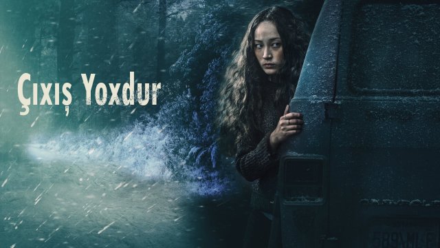 No Exit / Çıxış Yoxdur (2022) [Azerbaijani Dubbed]
