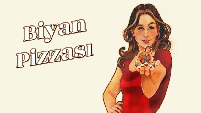 Licorice Pizza / Biyan Pizzası (2021) [Azerbaijani Dubbed]