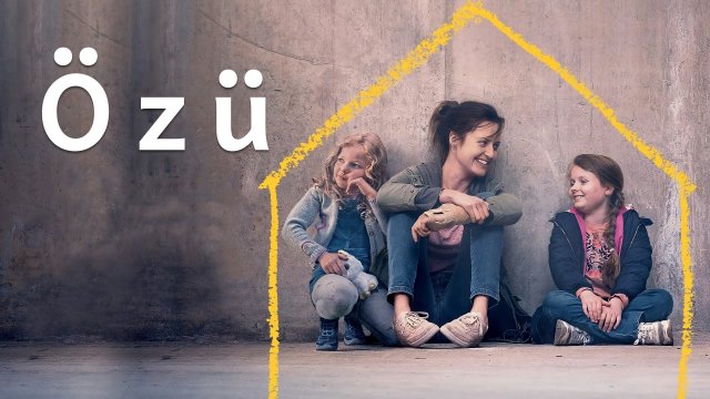 Herself / Özü (2020) [Azerbaijani Dubbed]