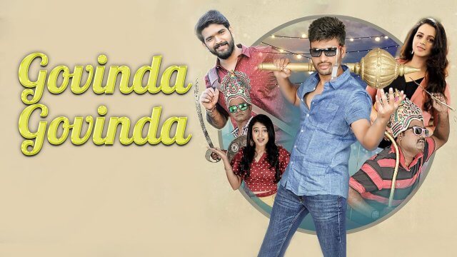 Govinda Govinda / Govinda Govinda (2021) [Turkish Dubbed]