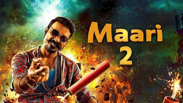 Maari 2 / Maari 2 (2018) [Turkish Dubbed]