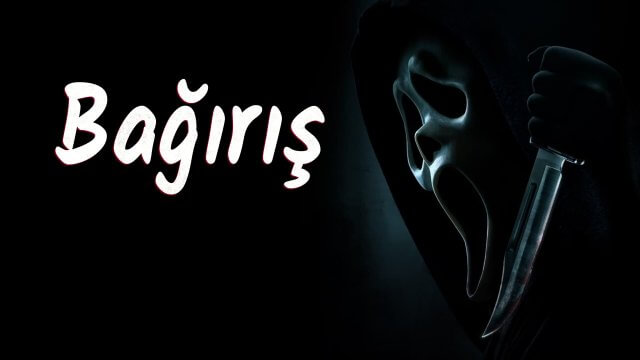 Scream / Bağırış (2022) [Turkish Dubbed]