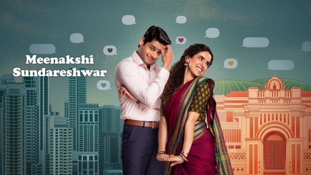 Meenakshi Sundareshwar / Meenakshi Sundareshwar (2021) [Turkish Dubbed]
