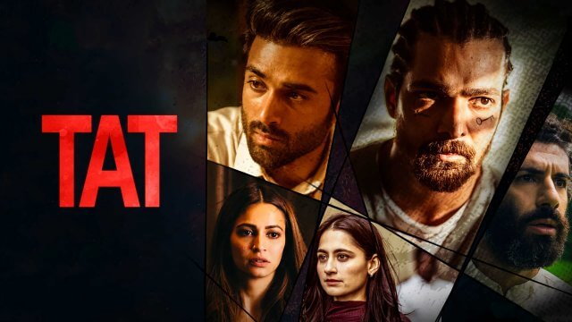 Taish / Tat (2020) [Turkish Dubbed]