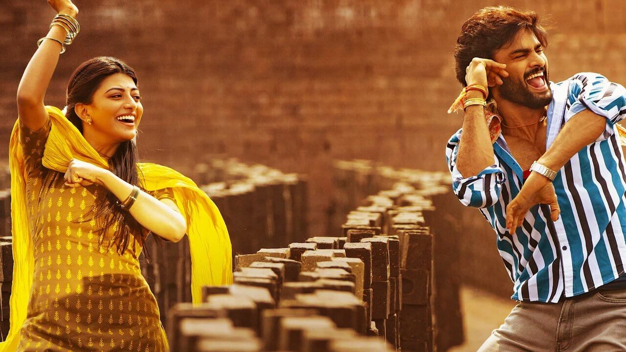 Sridevi Soda Center / Sridevi Soda Mərkəzi (2021) [Azerbaijani Dubbed]