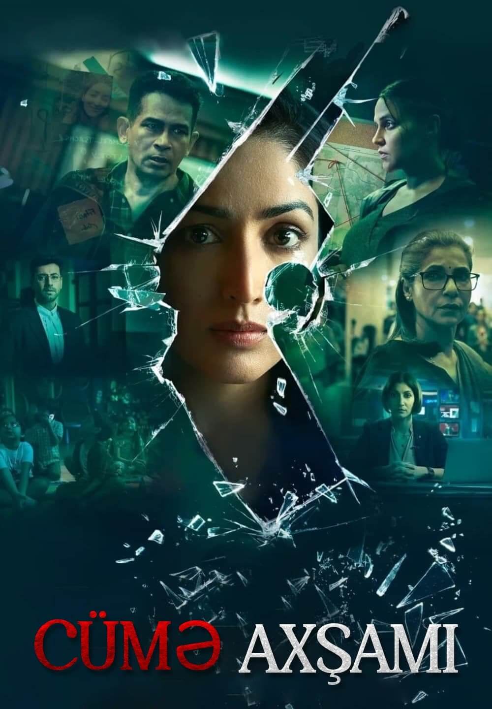 A Thursday / Cümə Axşamı (2022) [Azerbaijani Dubbed]