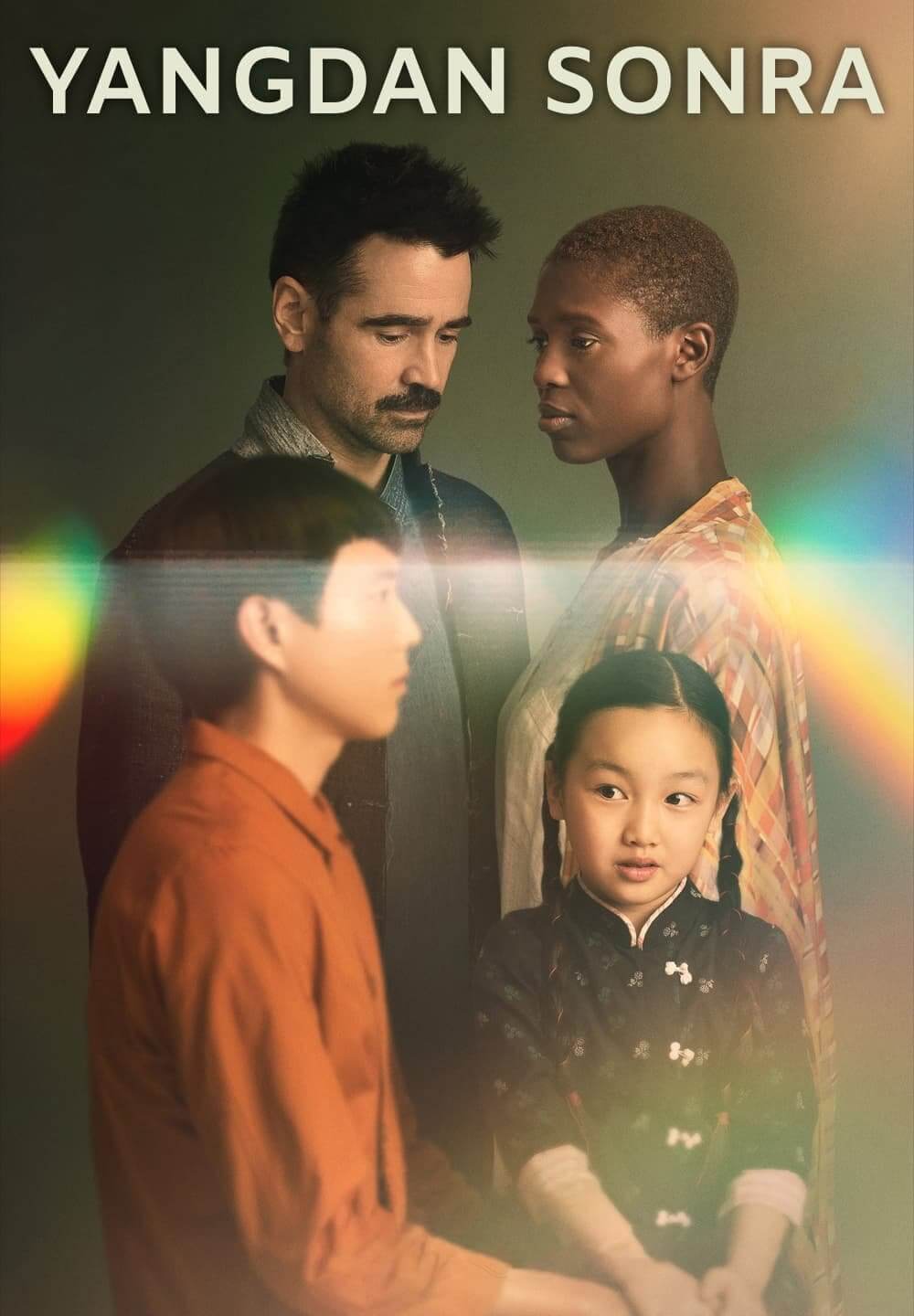 After Yang / Yangdan Sonra (2021) [Azerbaijani Dubbed]