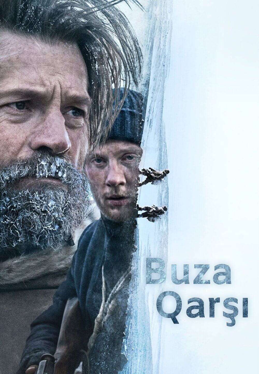 Against the Ice / Buza Qarşı (2022) [Azerbaijani Dubbed]