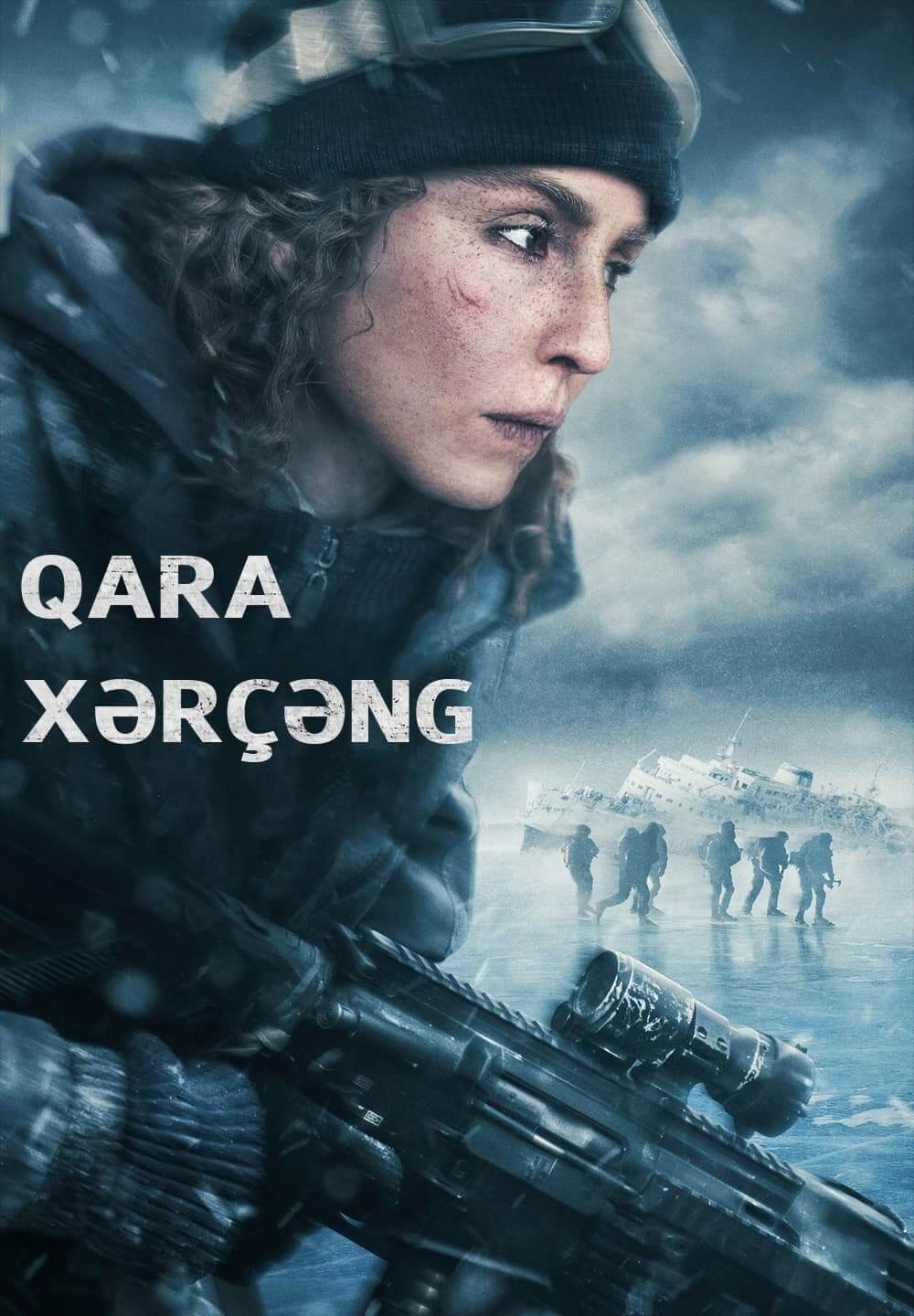 Black Crab / Qara Xərçəng (2022) [Azerbaijani Dubbed]