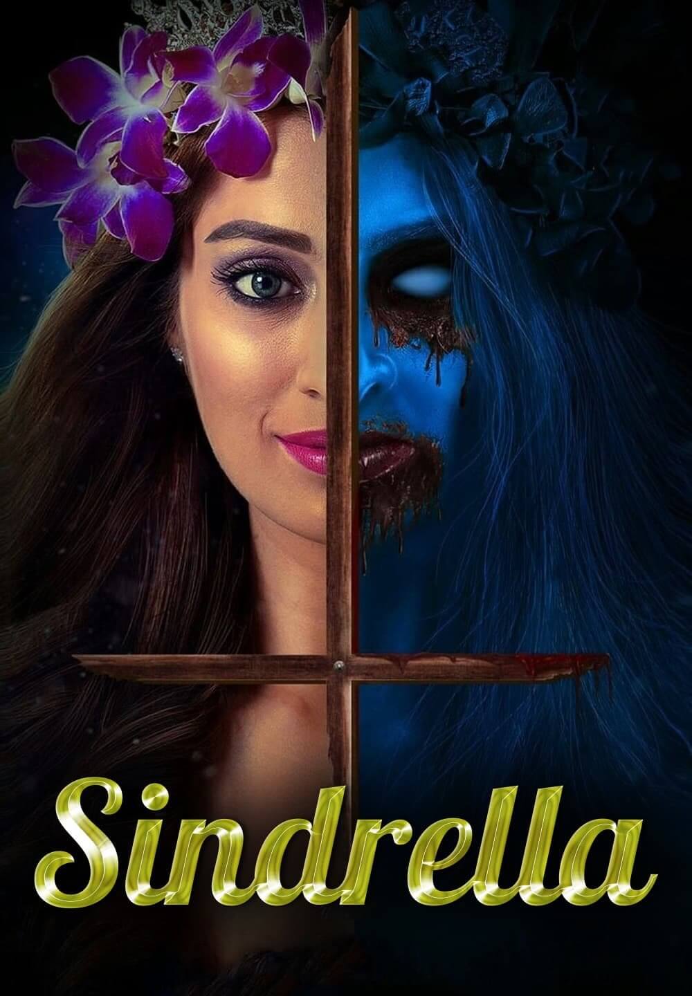 Cinderella / Sindrella (2021) [Azerbaijani Dubbed]