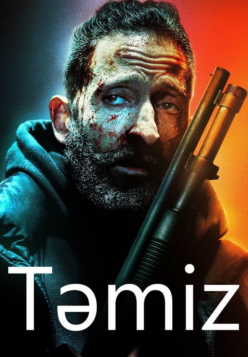 Clean / Təmiz (2021) [Azerbaijani Dubbed]