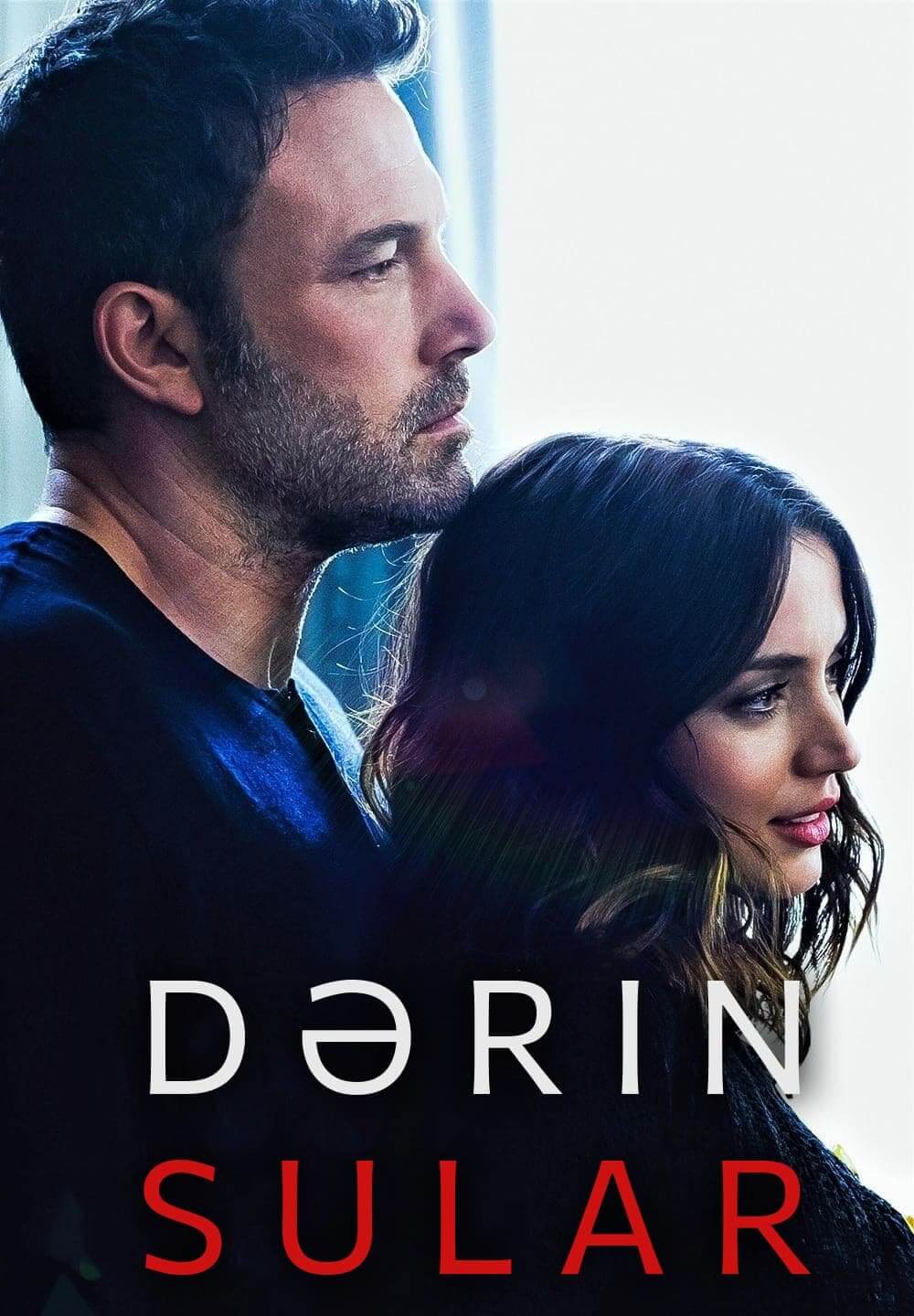 Deep Water / Dərin Sular (2022) [Azerbaijani Dubbed]