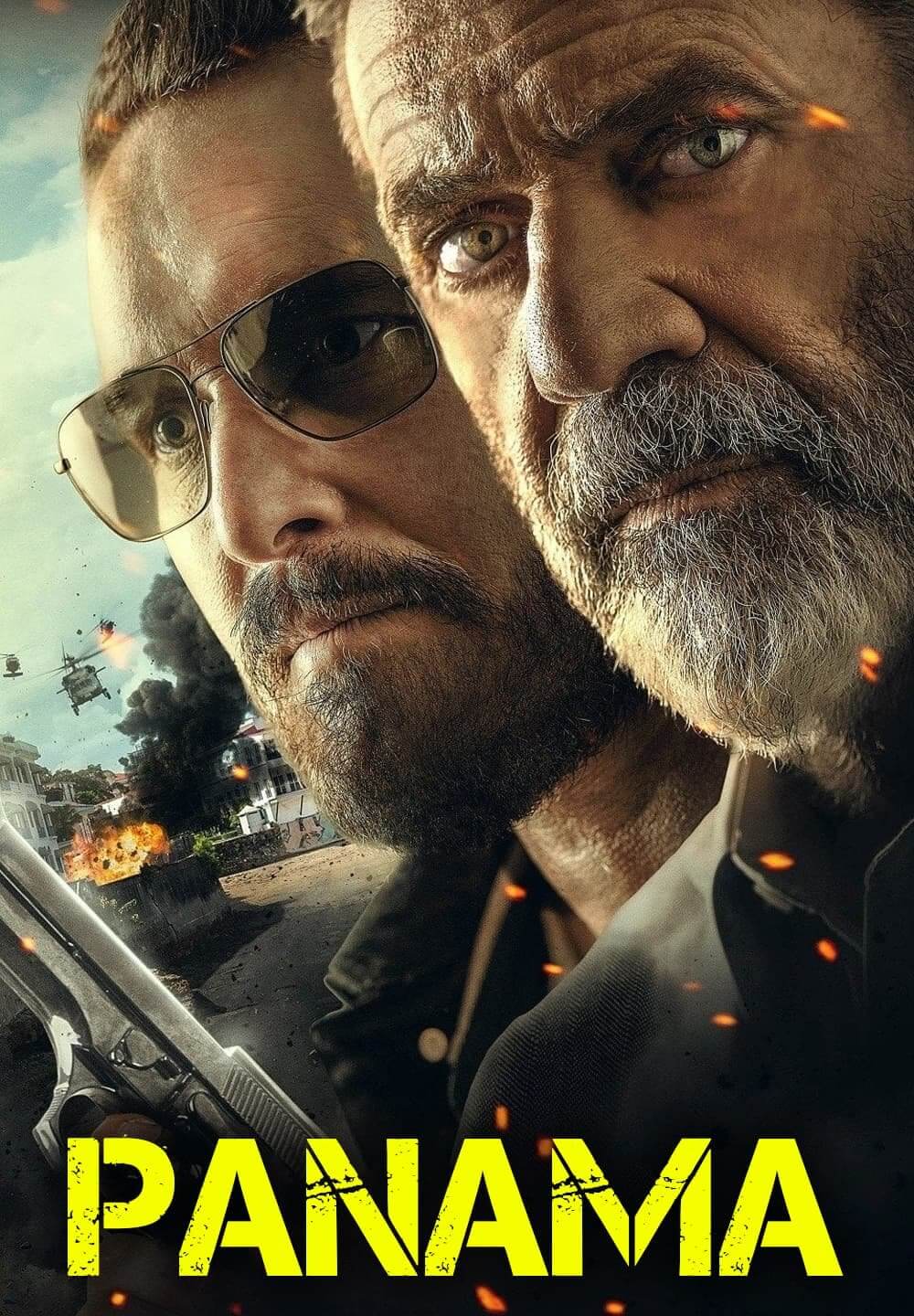 Panama / Panama (2022) [Turkish Dubbed]