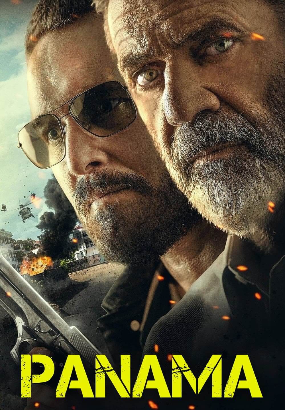 Panama / Panama (2022) [Azerbaijani Dubbed]