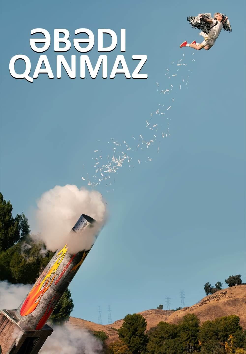 Jackass Forever / Əbədi Qanmaz (2022) [Azerbaijani Dubbed]