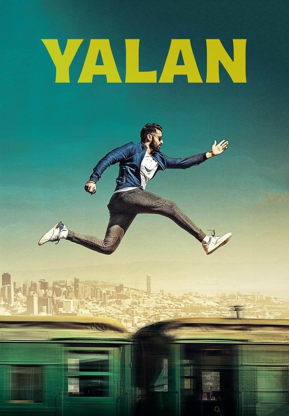 LIE / YALAN (2017) [Azerbaijani Dubbed]
