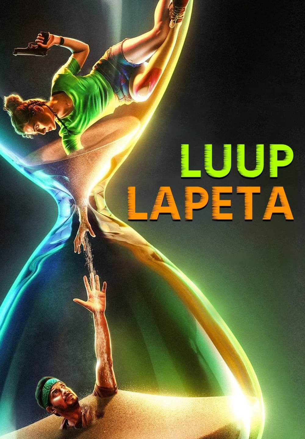 Looop Lapeta / Luup Lapeta (2022) [Azerbaijani Dubbed]