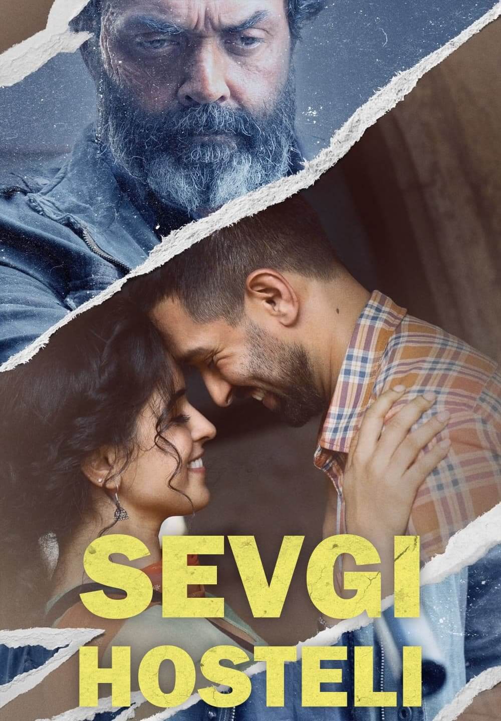 Love Hostel / Sevgi Hosteli (2022) [Azerbaijani Dubbed]