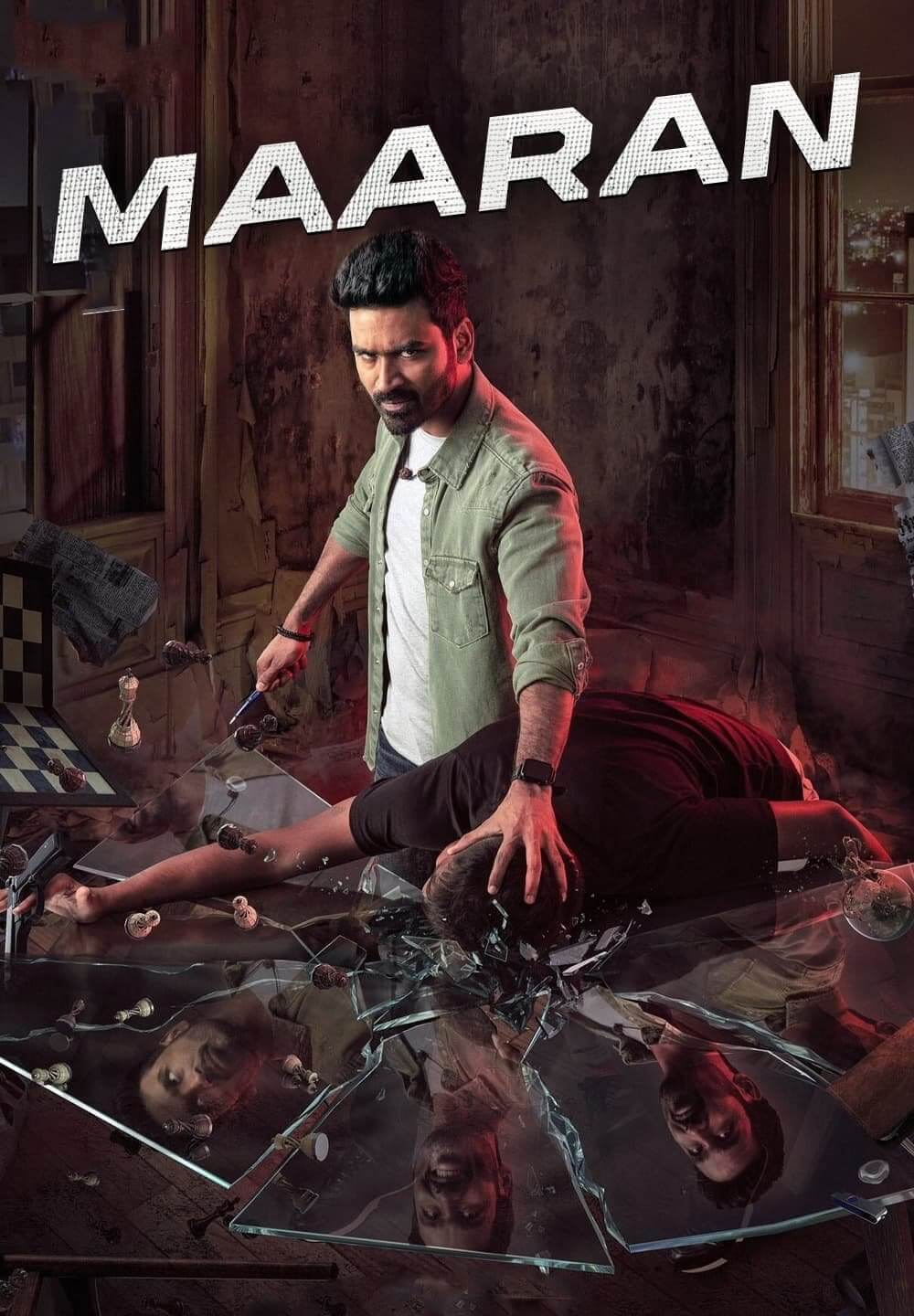 Maaran / Maaran (2022) [Azerbaijani Dubbed]