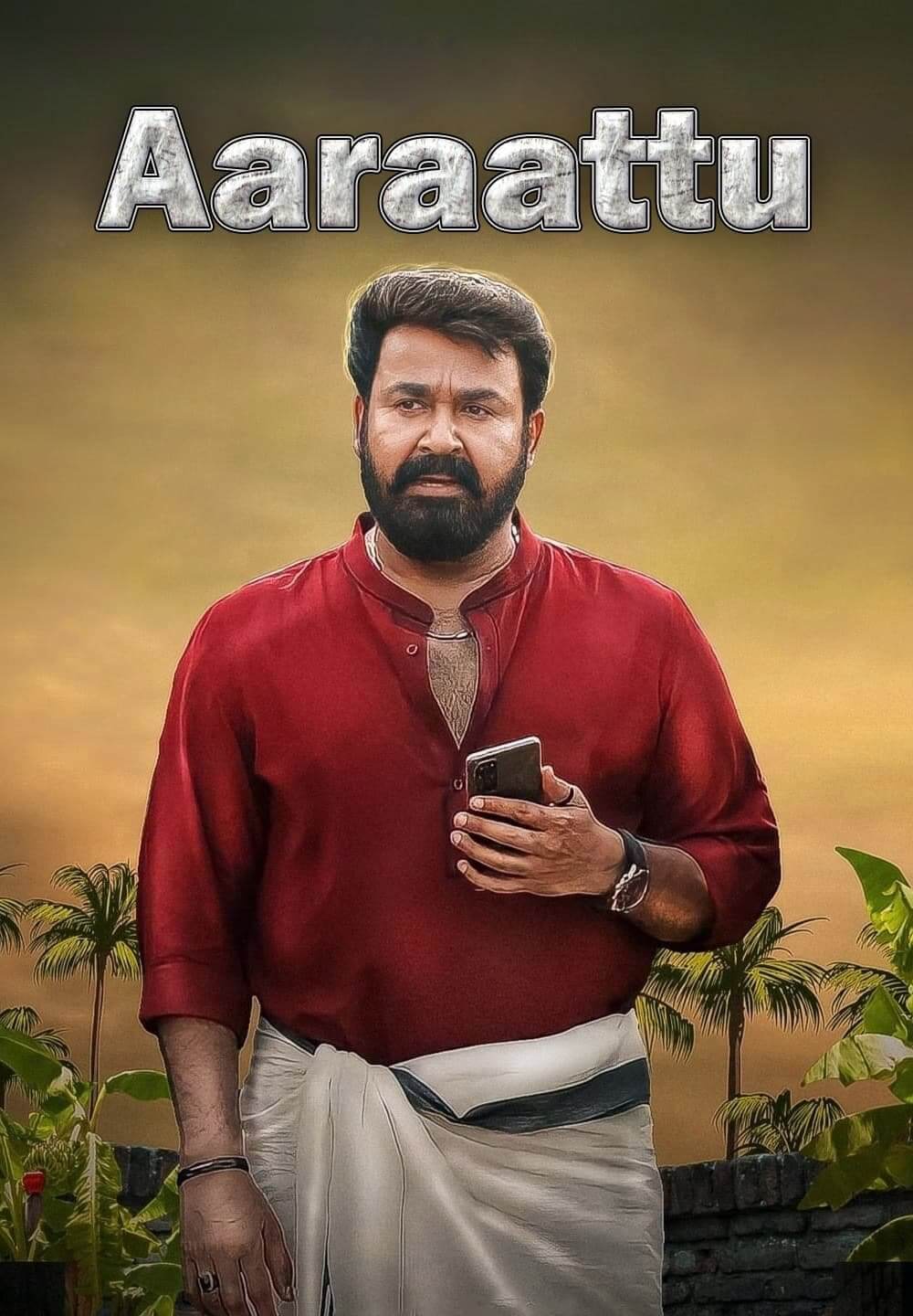 Aaraattu / Aaraattu (2022) [Azerbaijani Dubbed]