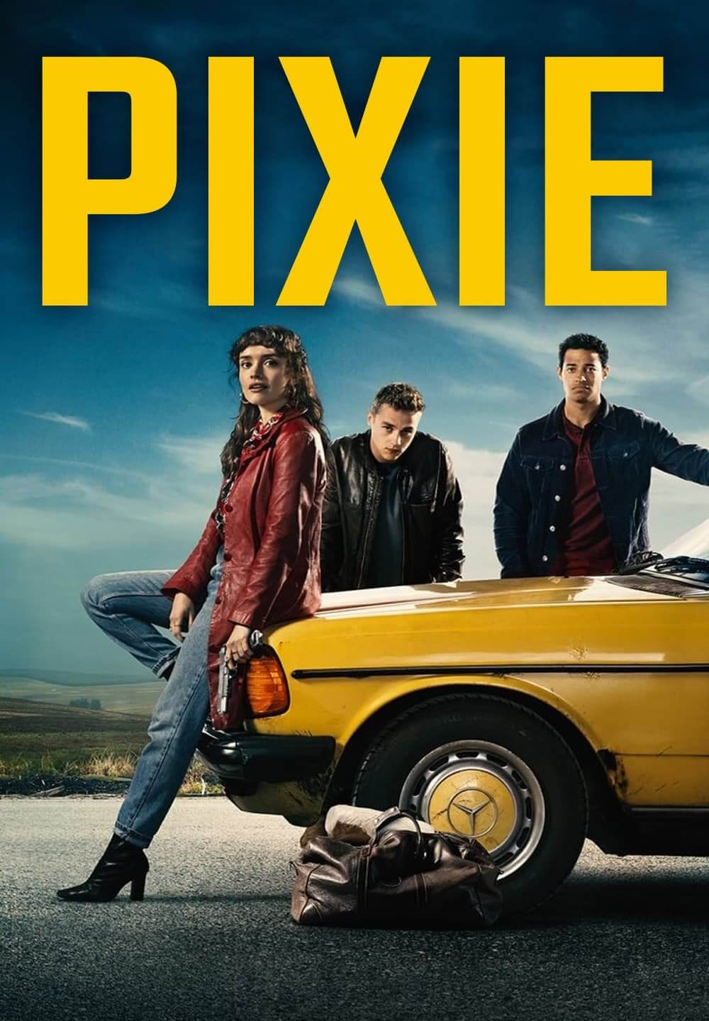 Pixie / Pixie (2020) [Azerbaijani Dubbed]