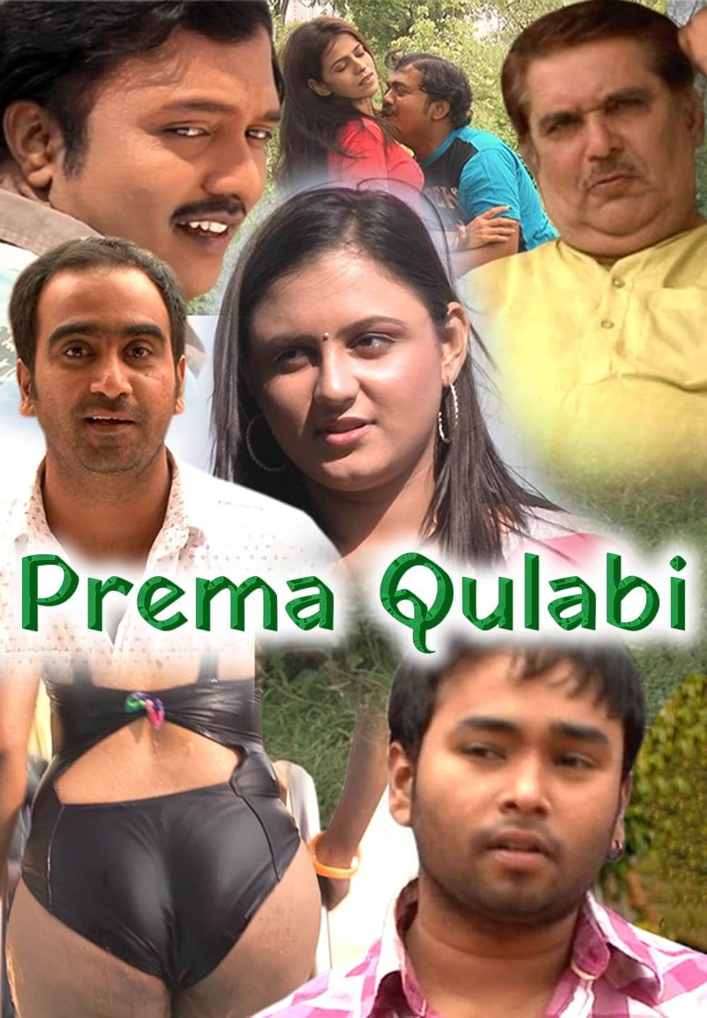 Prema Gulabi / Prema Qulabi (2021) [Azerbaijani Dubbed]