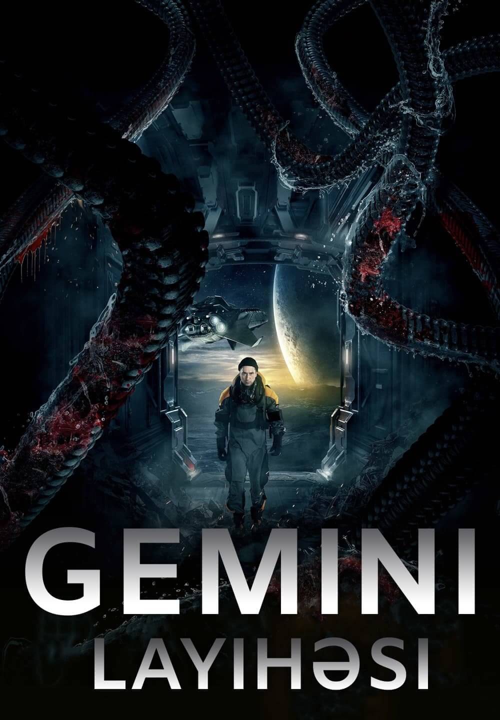 Project 'Gemini' / "Gemini" Layihəsi (2022) [Azerbaijani Dubbed]