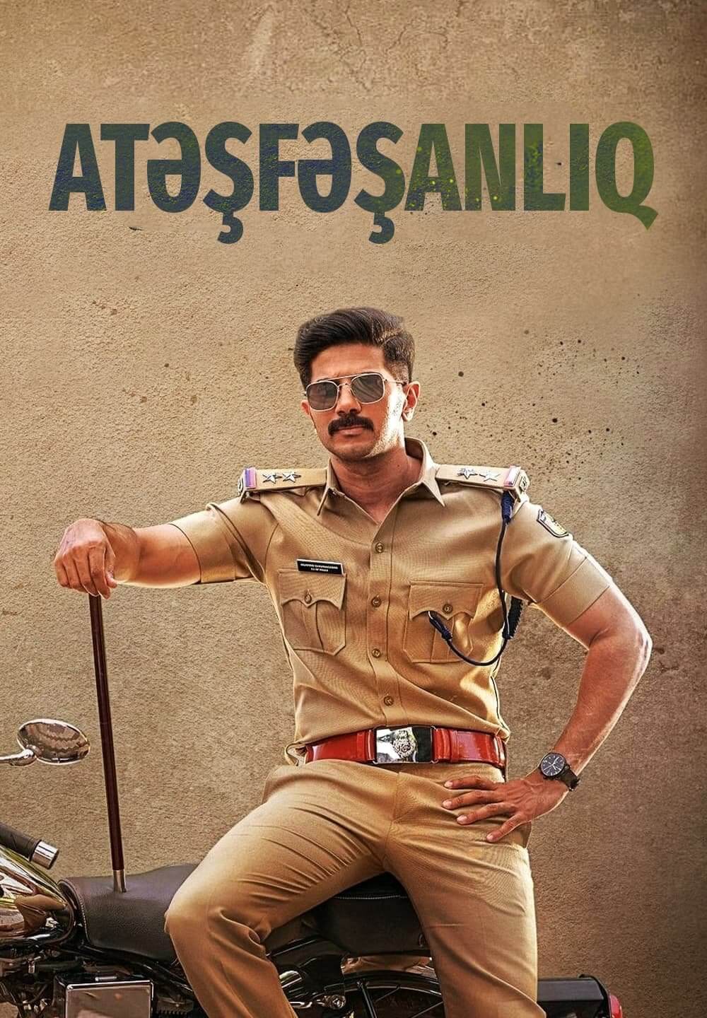 Salute / Atəşfəşanlıq (2022) [Azerbaijani Dubbed]