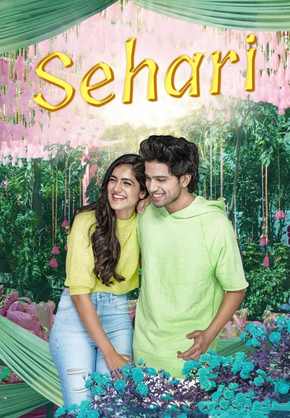 Sehari / Sehari (2022) [Azerbaijani Dubbed]