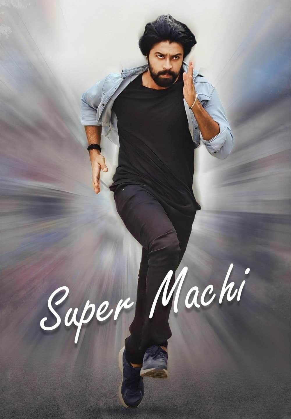 Super Machi / Super Machi (2022) [Azerbaijani Dubbed]
