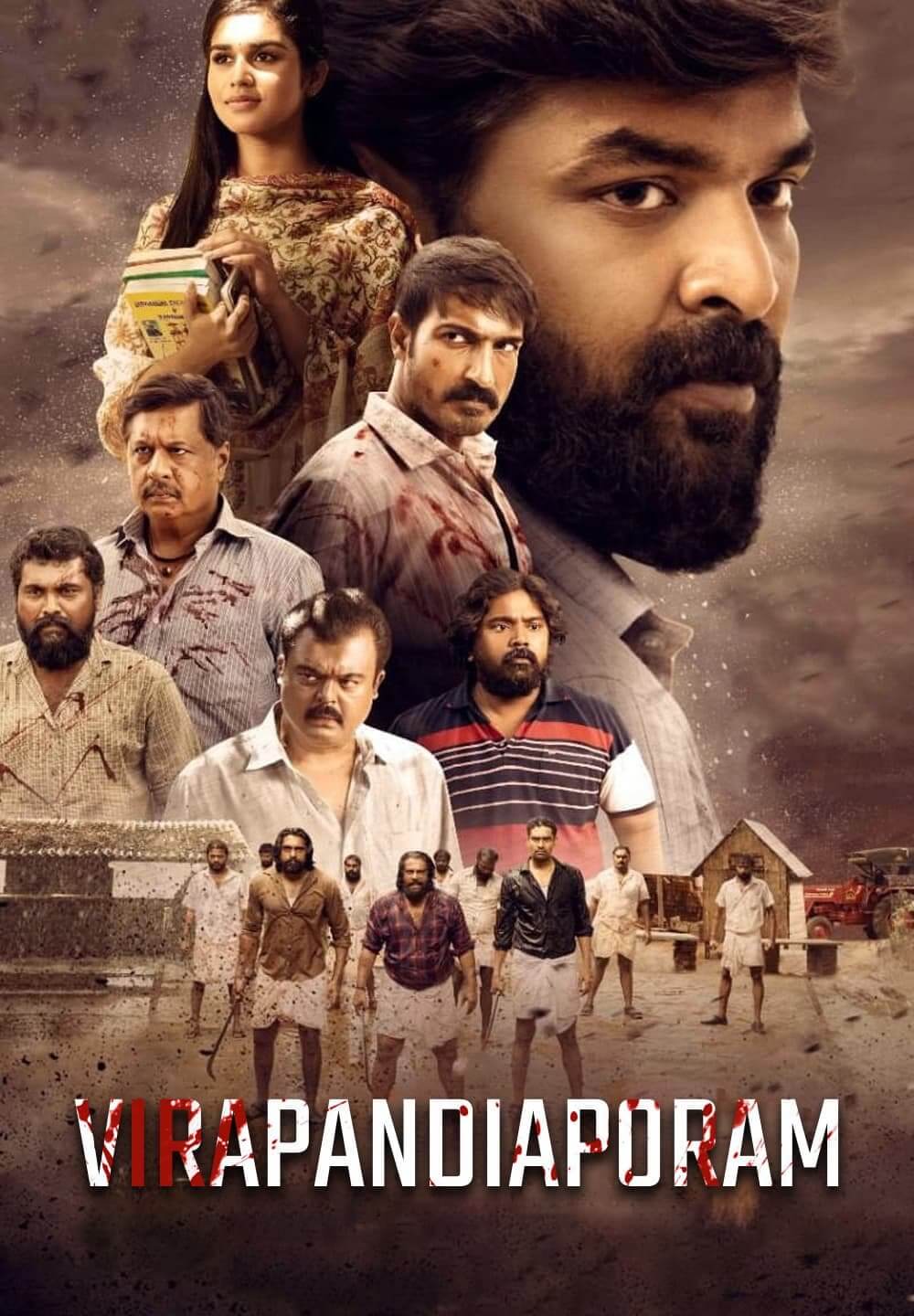 Veerapandiyapuram / Virapandiaporam (2022) [Azerbaijani Dubbed]