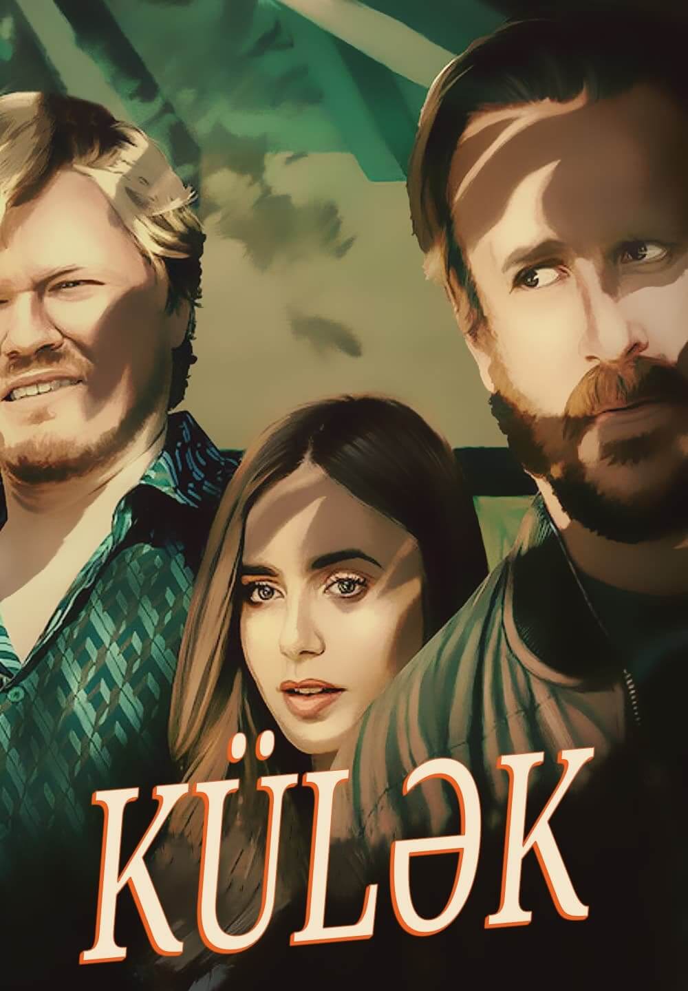 Windfall / Külək (2022) [Azerbaijani Dubbed]