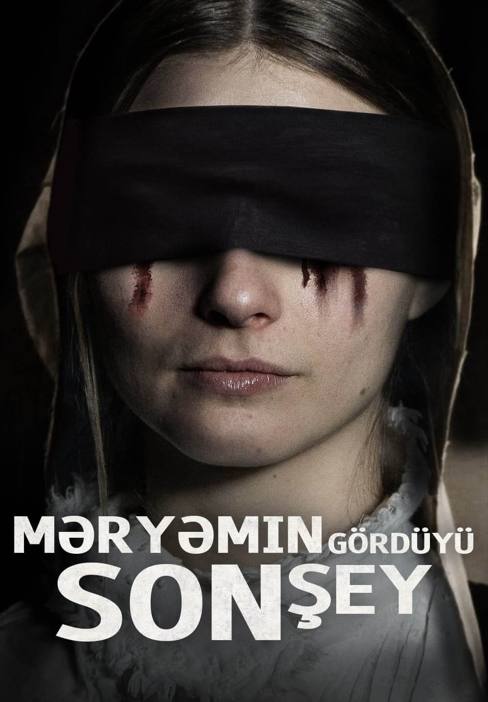 The Last Thing Mary Saw / Məryəmin Gördüyü Son Şey (2021) [Azerbaijani Dubbed]