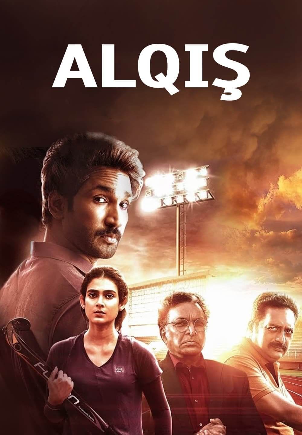 Clap / Alqış (2022) [Azerbaijani Dubbed]