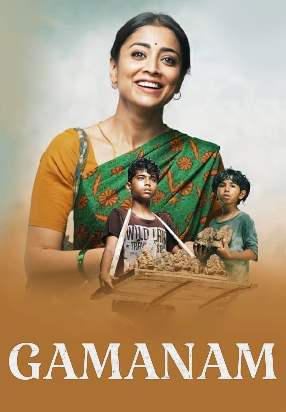 Gamanam / Gamanam (2021) [Azerbaijani Dubbed]