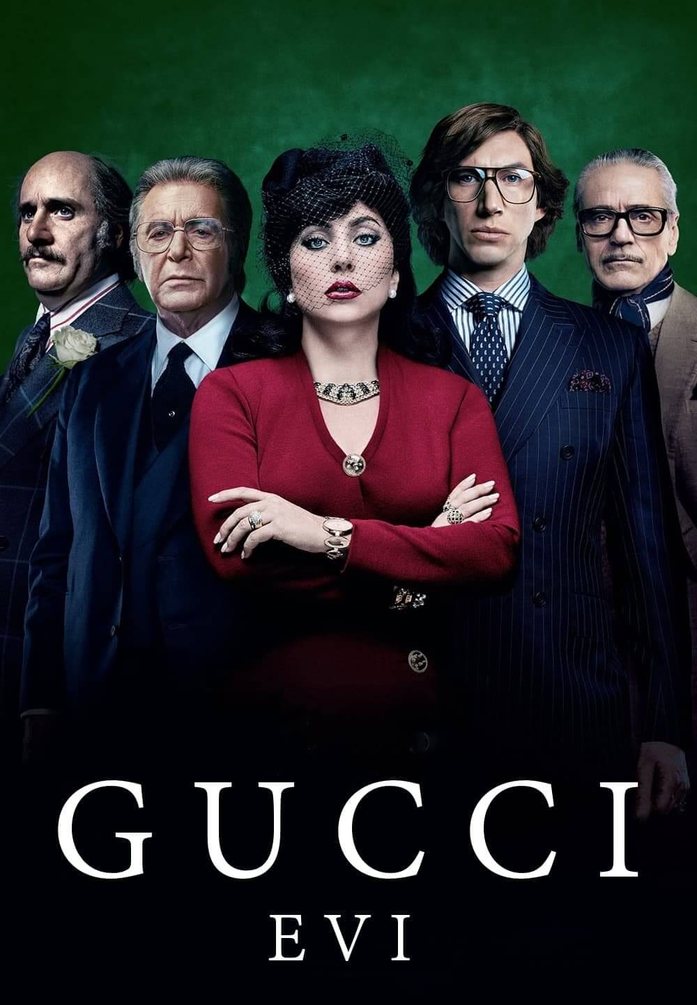House of Gucci / Gucci Evi (2021) [Azerbaijani Dubbed]