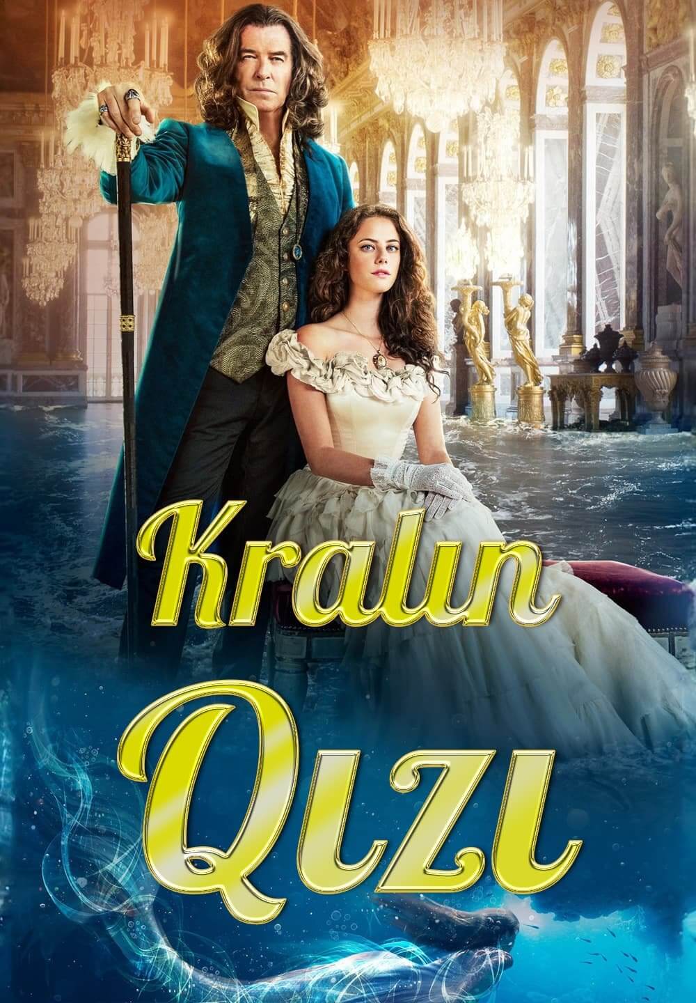 The King's Daughter / Kralın Qızı (2022) [Azerbaijani Dubbed]