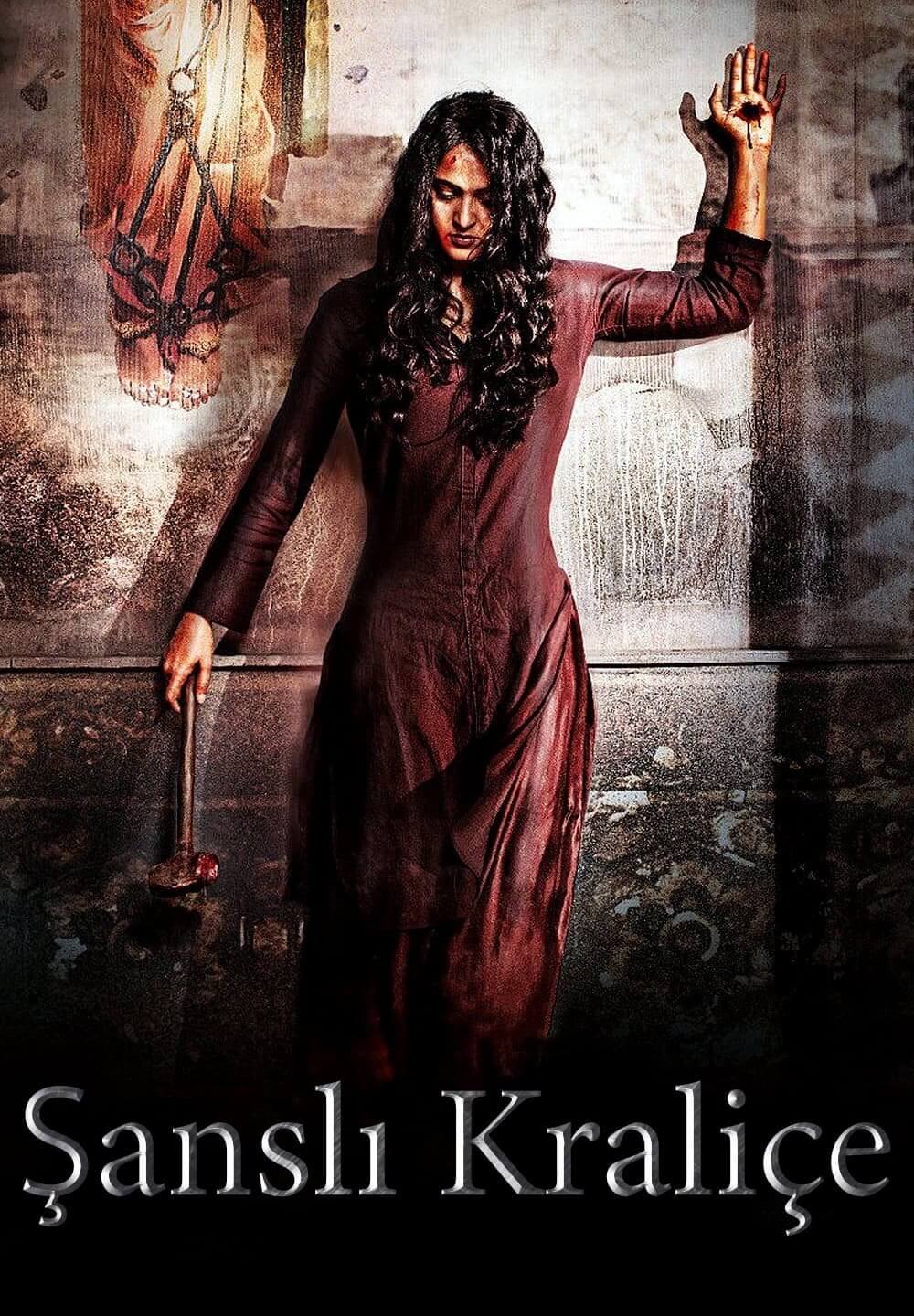 Bhaagamathie / Şanslı Kraliçe (2018) [Turkish Dubbed]
