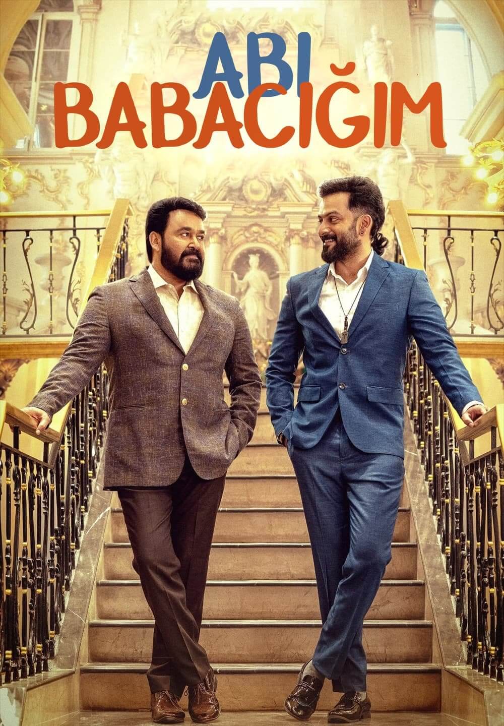 Bro Daddy / Abi Babacığım (2022) [Turkish Dubbed]