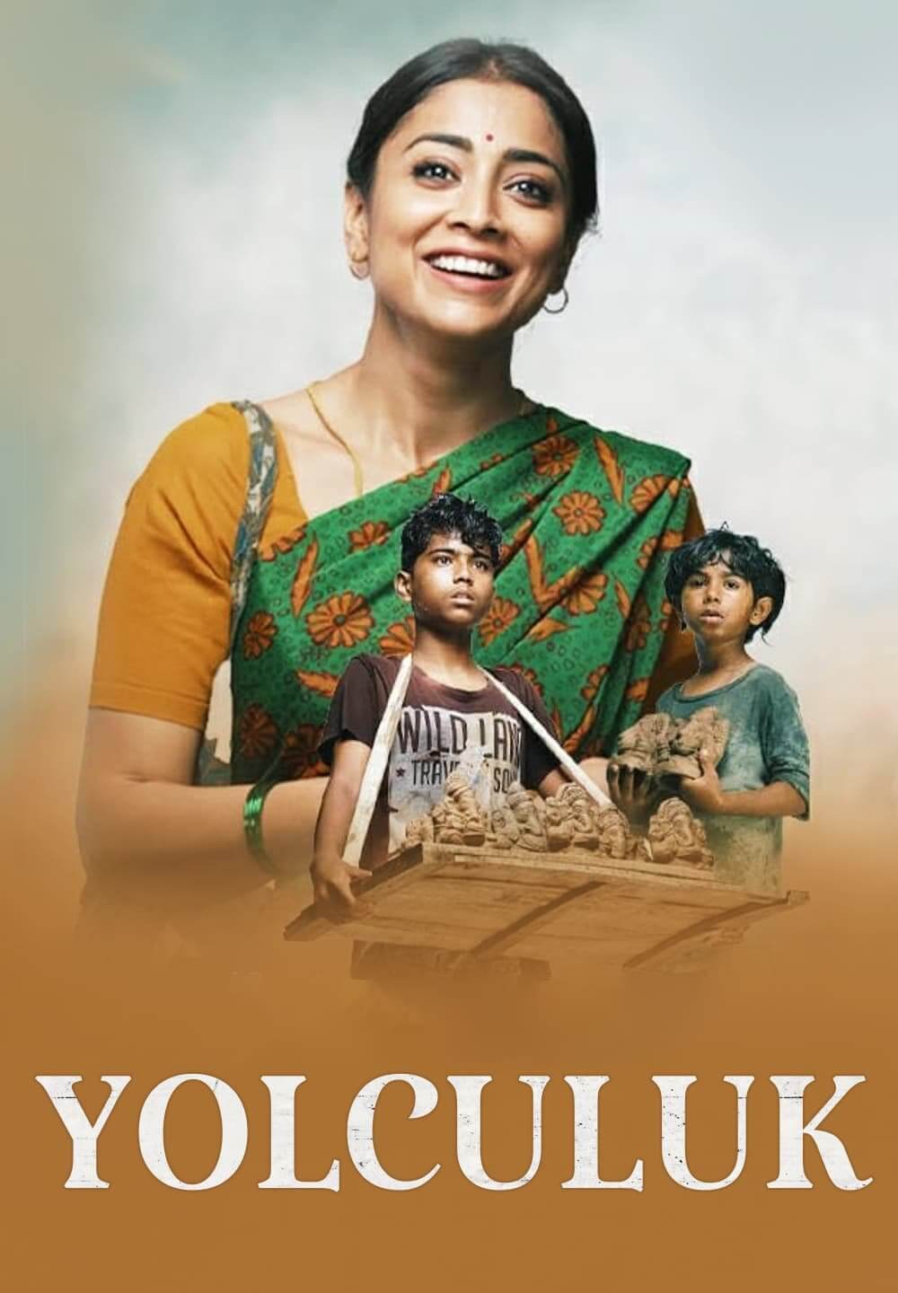 Gamanam / Yolculuk (2021) [Turkish Dubbed]