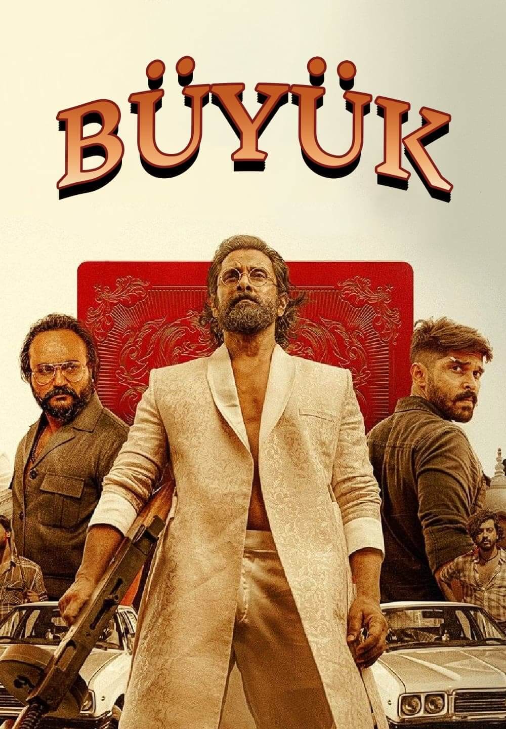 Mahaan / Büyük (2022) [Turkish Dubbed]