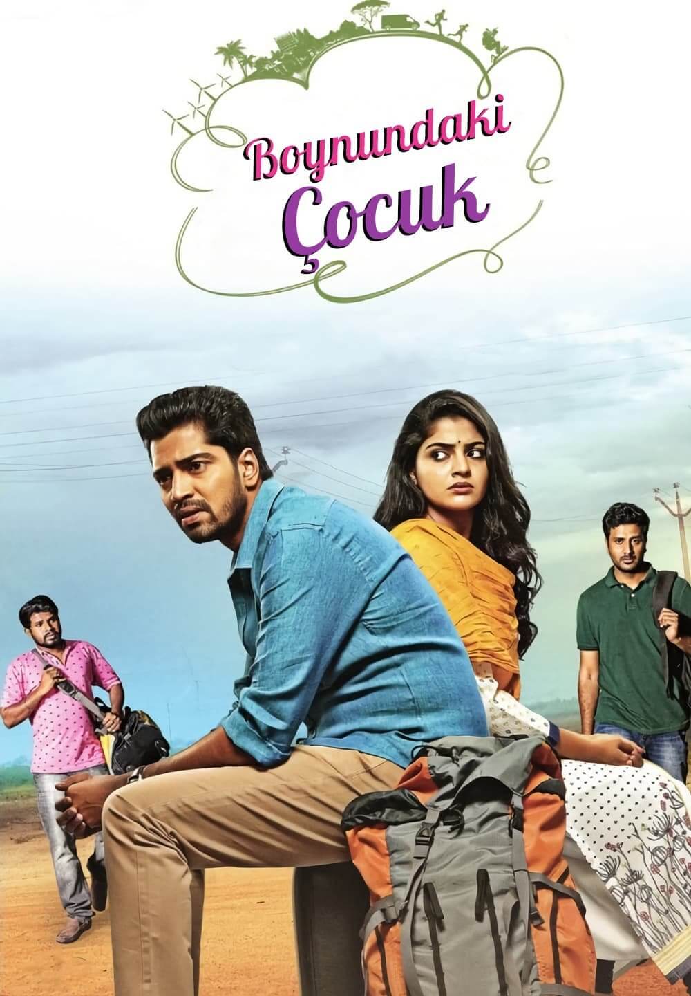 Meda Meeda Abbayi / Boynundaki Çocuk (2017) [Turkish Dubbed]