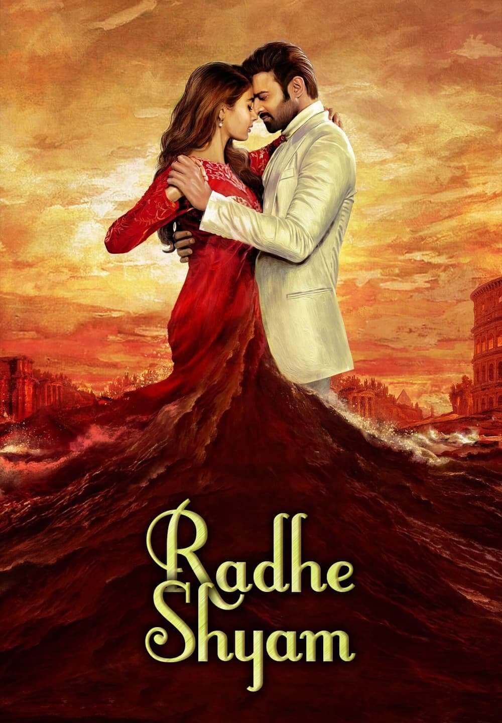 Radhe Shyam / Radhe Shyam (2022) [Turkish Dubbed]