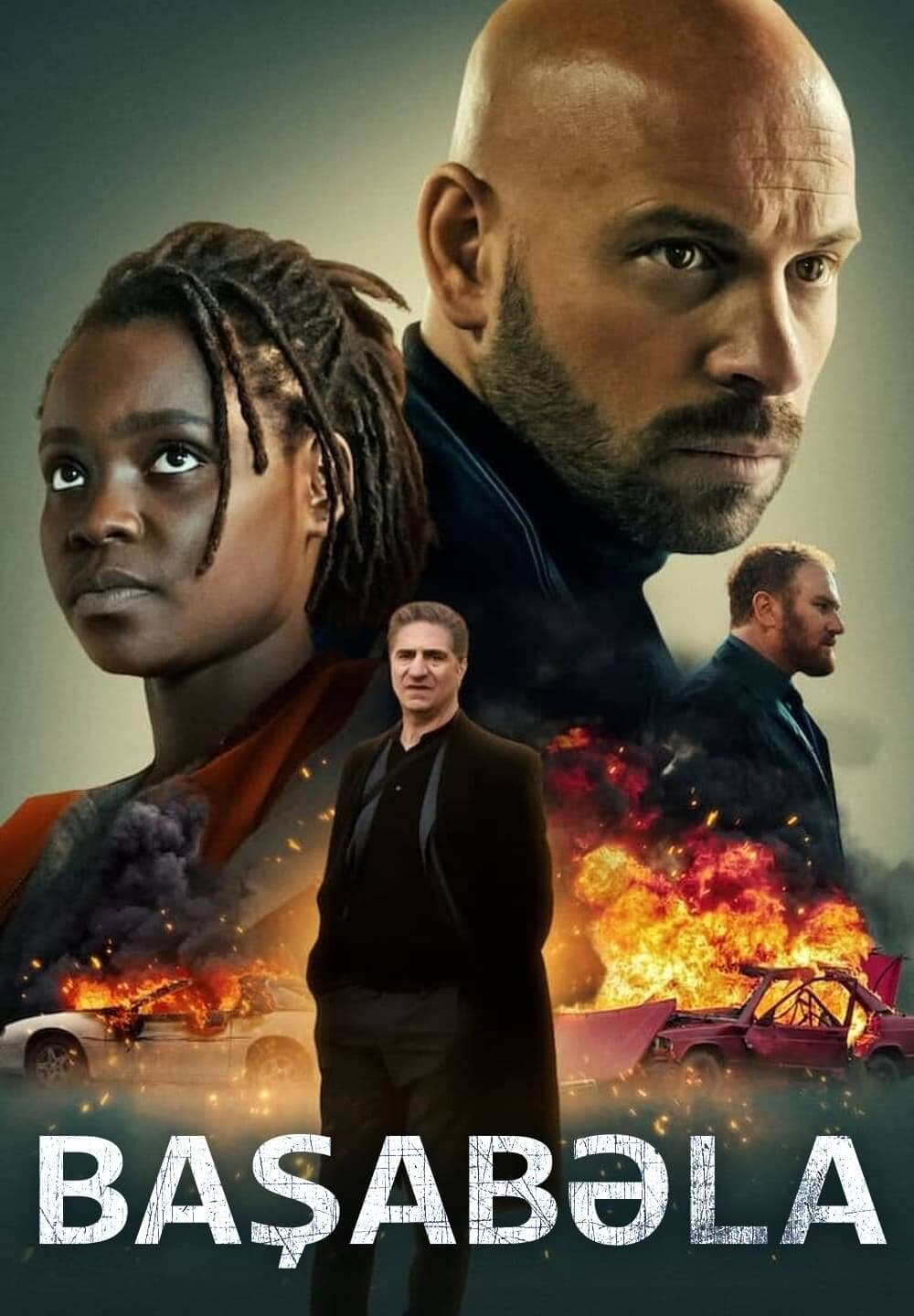 Restless / Başabəla (2022) [Azerbaijani Dubbed]