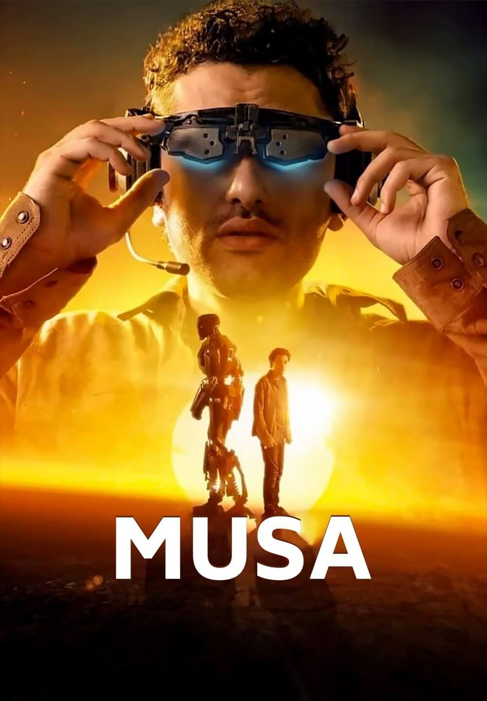 Mousa / Musa (2021) [Azerbaijani Dubbed]