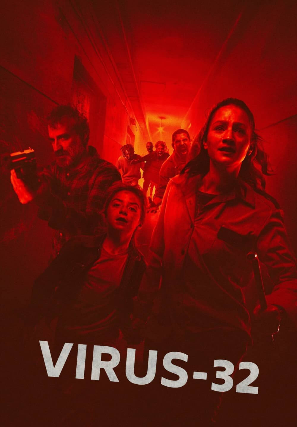 Virus-32 / Virus-32 (2022) [Azerbaijani Dubbed]
